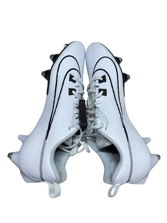Nike Vapor Edge Speed 360 2 DT Football Cleats White FJ7093-100 Size 11 W main image 7